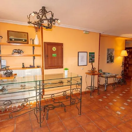 Trébede Apartahotel
