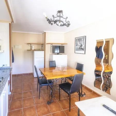 Lejlighedshotel Trebede