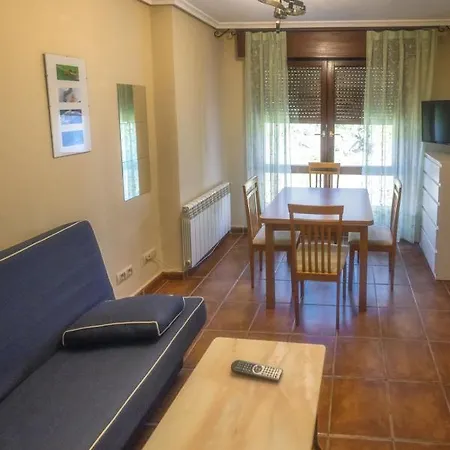 Trebede Lejlighedshotel Barro (Llanes)