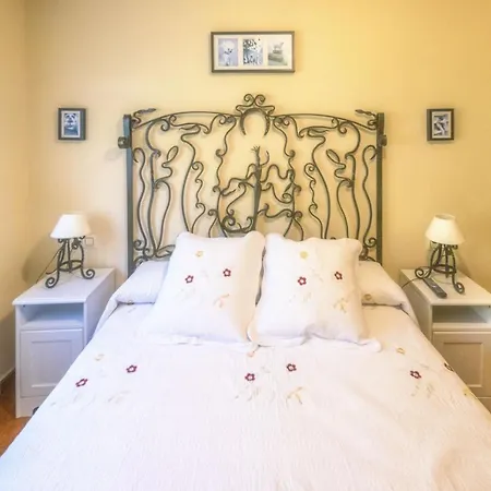 Trebede Lejlighedshotel Barro (Llanes)