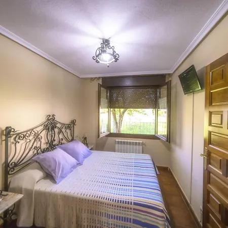 Trebede Lejlighedshotel Barro (Llanes)
