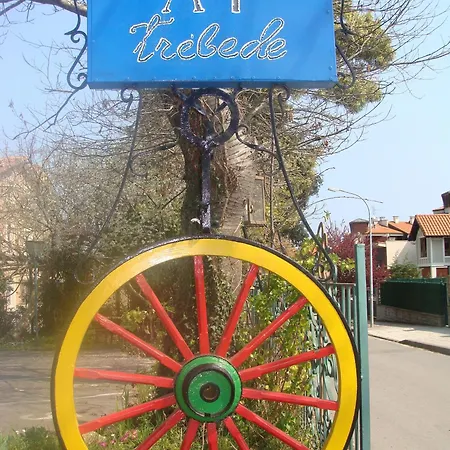 Lejlighedshotel Trebede *
