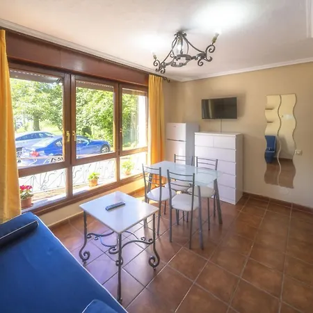 Trebede 公寓式酒店 巴罗德亚尼斯