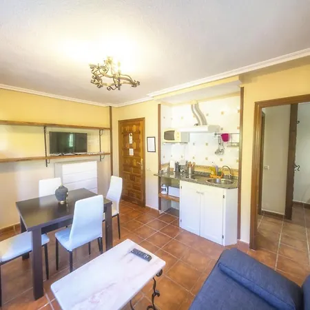 公寓式酒店 Trebede 3*